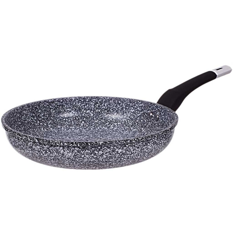 Patelnia marmurowa na indukcję Edenberg EB 9152 ceramiczna 20 cm Patelnia marmurowa na indukcję Edenberg EB 9152 ceramiczna 20 cm