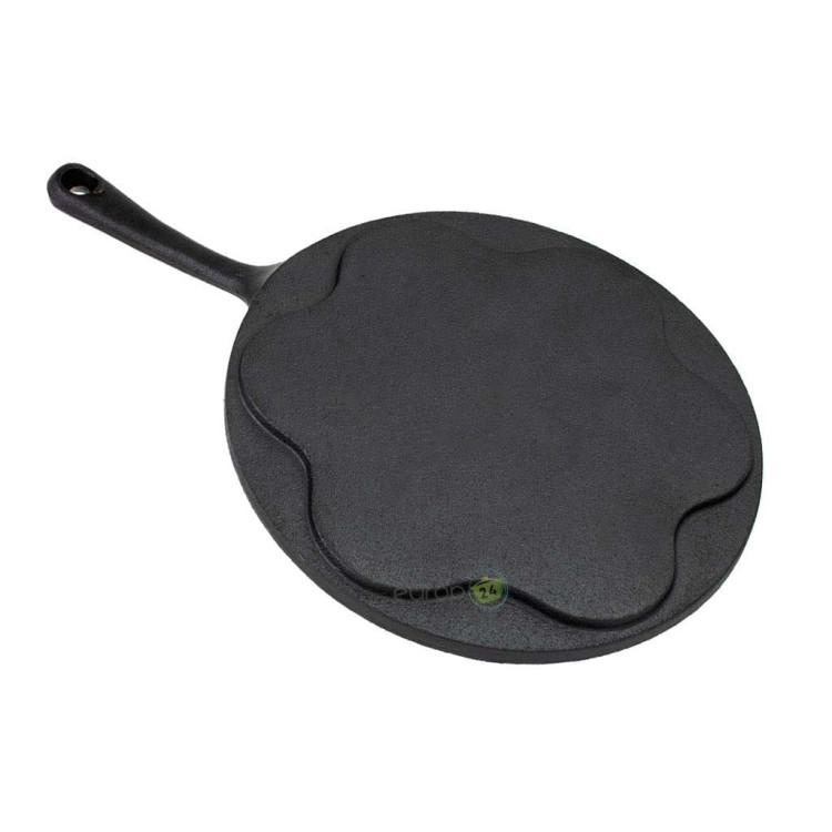 Patelnia żeliwna indukcyjna Krisberg KR 7562 do jajek placków 23 cm Patelnia żeliwna indukcyjna Krisberg KR 7562 do jajek placków 23 cm