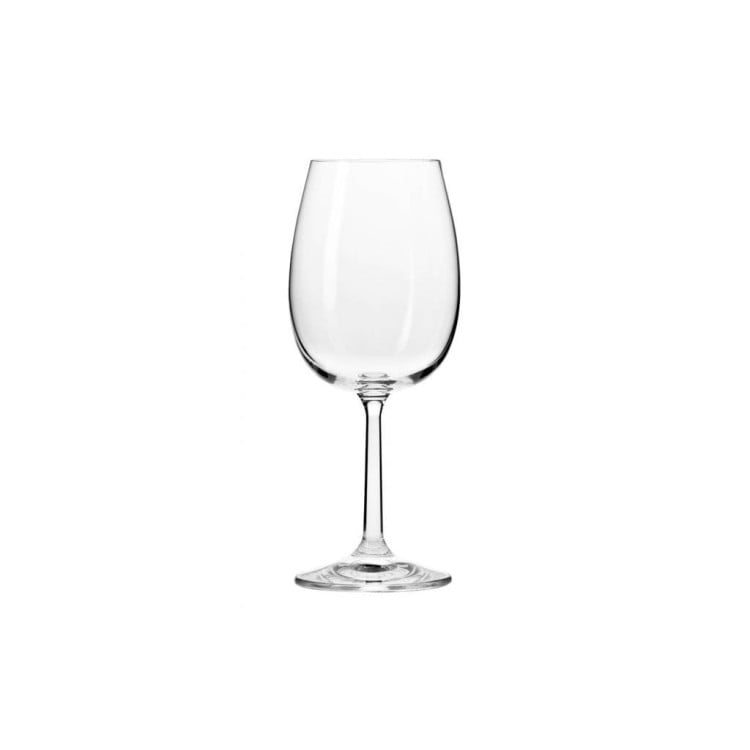 Kieliszki do wina Krosno Pure 350 ml komplet 6 sztuk Kieliszki do wina Krosno Pure 350 ml komplet 6 sztuk