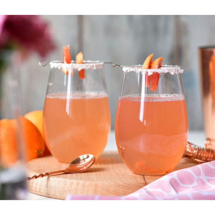 Szklanki do wody Krosno Harmony 500 ml 6 sztuk Szklanki do wody Krosno Harmony 500 ml 6 sztuk