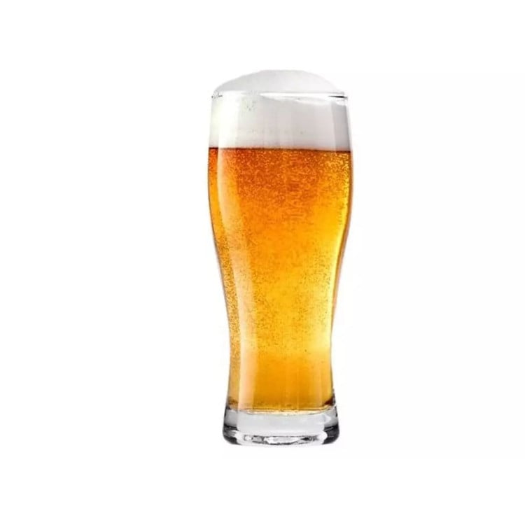 Szklanki do piwa pokal Krosno Chill 500 ml zestaw 6 szklanek Szklanki do piwa pokal Krosno Chill 500 ml zestaw 6 szklanek
