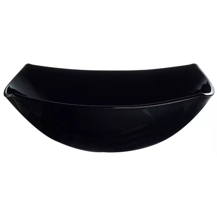 Salaterka miseczka Quadrato Luminarc 14 cm czarna Salaterka miseczka Quadrato Luminarc 14 cm czarna