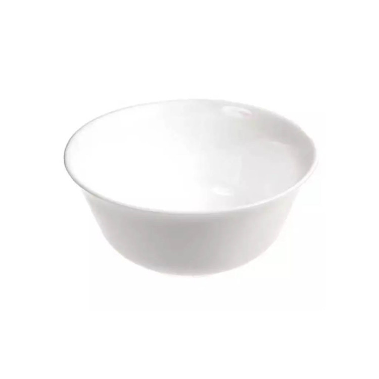 Salaterka Carine Luminarc 12 cm biała miska do sałatek