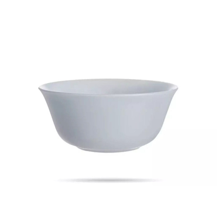 Salaterka Carine Luminarc 12 cm szara