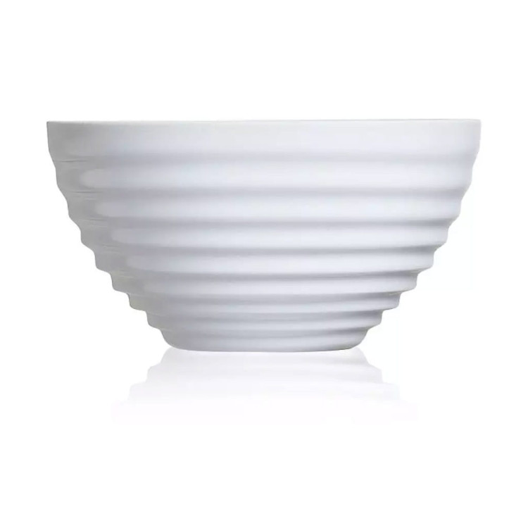 Salaterka Harena Luminarc 13 cm biała miska do sałatek