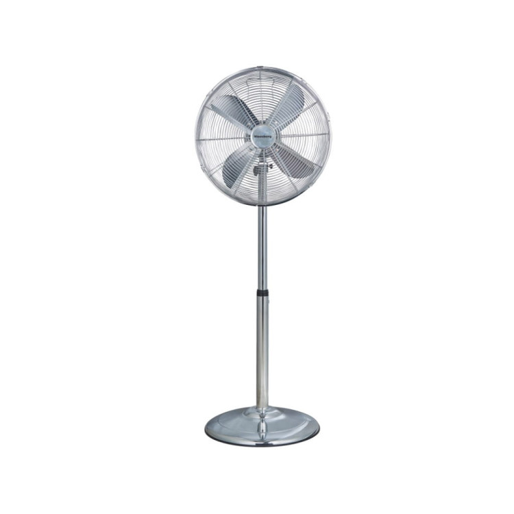 Wentylator podłogowy Klausberg KB 7539 wiatrak cyrkulacyjny 50W