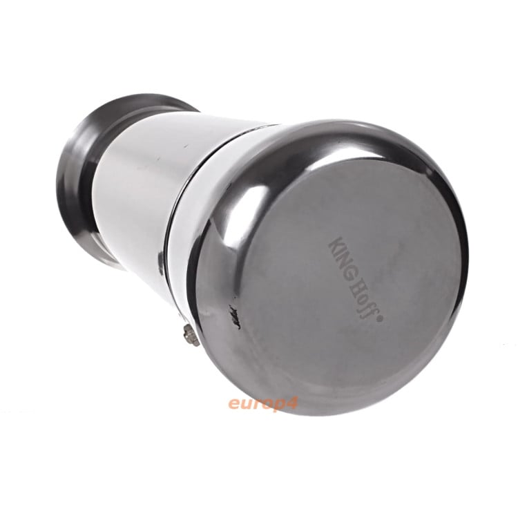 Kawiarka Kinghoff KH 1045 300 ml kafetiera 6 ZAPARZACZ do kawy Kawiarka Kinghoff KH 1045 300 ml kafetiera 6 ZAPARZACZ do kawy
