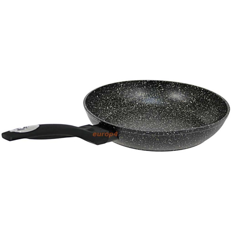 Patelnia 30 cm z pokrywką granitowa Klausberg KB 7192 indukcja Patelnia 30 cm z pokrywką granitowa Klausberg KB 7192 indukcja