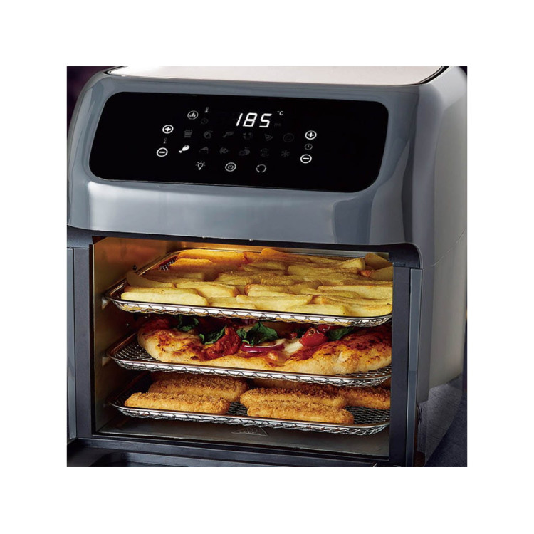 Piekarnik frytkownica beztłuszczowa 12w1 Klausberg KB 7557 1800W