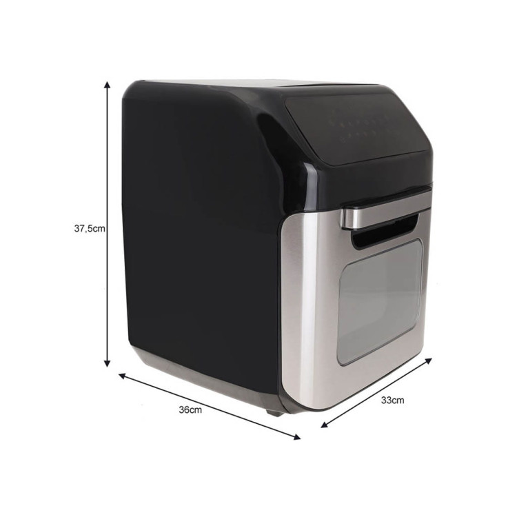 Piekarnik frytkownica beztłuszczowa 12w1 Klausberg KB 7557 1800W