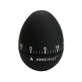 Minutnik timer Kinghoff KH 1620 czarny kuchenny zegar