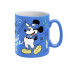 Kubek Disney Myszka Mickey 320 ml New York niebieski