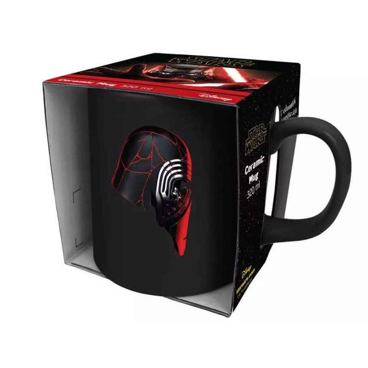 Kubek Star Wars 320 ml Gwiezdne wojny Kylo Ren Kubek Star Wars 320 ml Gwiezdne wojny Kylo Ren