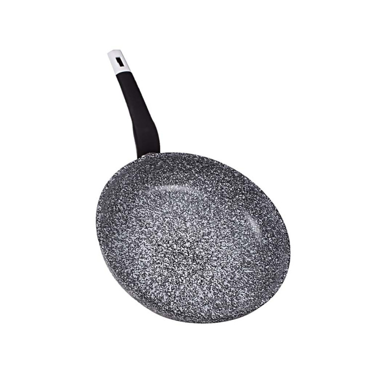 Patelnia granitowa Edenberg EB 9151 ceramiczna na indukcję 18 cm Patelnia granitowa Edenberg EB 9151 ceramiczna na indukcję 18 cm
