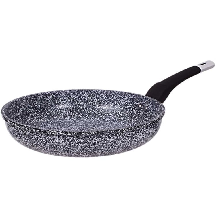 Patelnia granitowa Edenberg EB 9152 ceramiczna na indukcję 20 cm Patelnia granitowa Edenberg EB 9152 ceramiczna na indukcję 20 cm