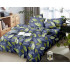 Pościel 160x200 bawełna satynowa 3D Cotton World gruba 3 części 689