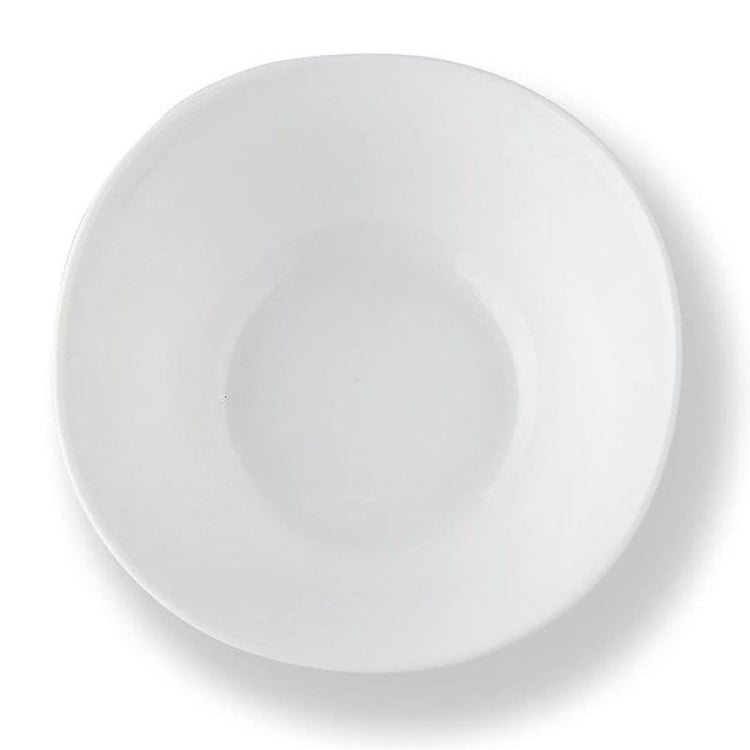 Salaterka miseczka 14 cm Bormioli Parma kwadratowa biała Salaterka miseczka 14 cm Bormioli Parma kwadratowa biała