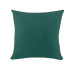Poduszka dekoracyjna 50x50 velvet welurowa turkusowa Poduszka dekoracyjna 50x50 velvet welurowa turkusowa