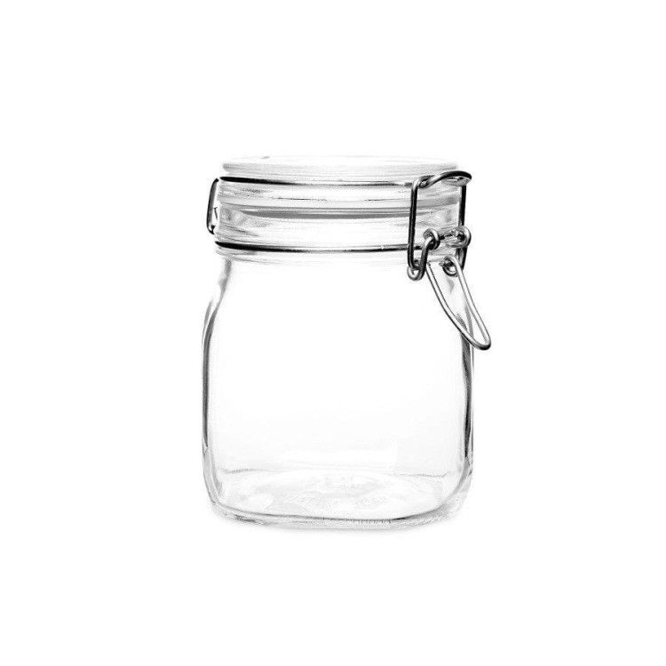 Słoik szklany Bormioli Rocco Fido 750 ml Słoik szklany Bormioli Rocco Fido 750 ml