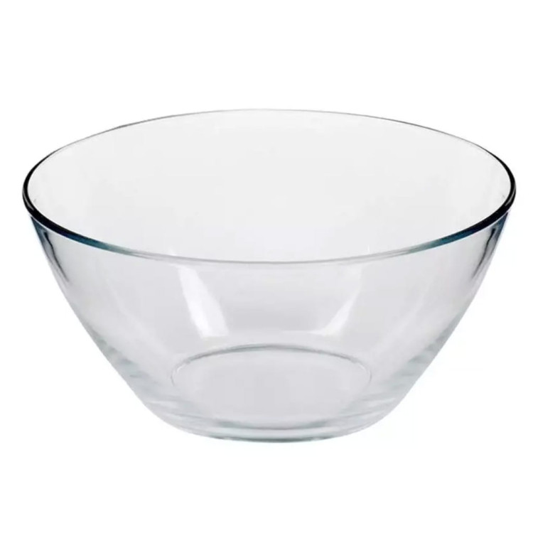 Salaterka szklana miska Bormioli Rocco Basic 20 cm