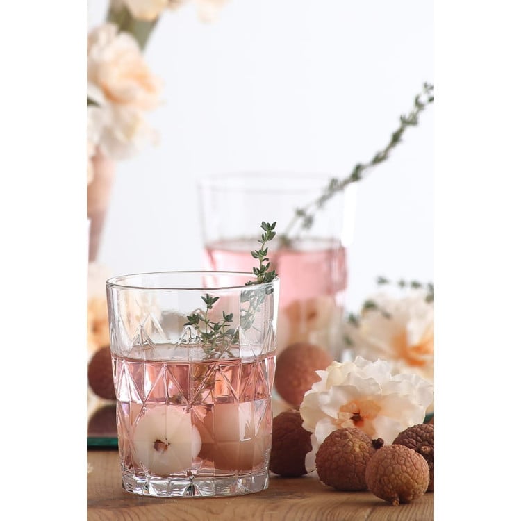 Szklanki do whisky drinków zestaw 6 szklanek 345 ml Glasmark Szklanki do whisky drinków zestaw 6 szklanek 345 ml Glasmark