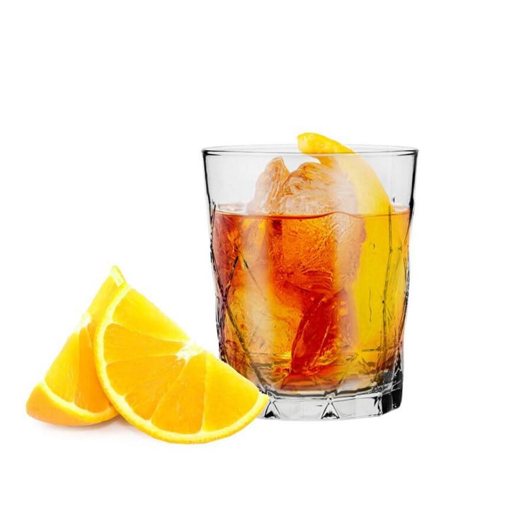 Szklanki do whisky drinków zestaw 6 szklanek 345 ml Glasmark Szklanki do whisky drinków zestaw 6 szklanek 345 ml Glasmark