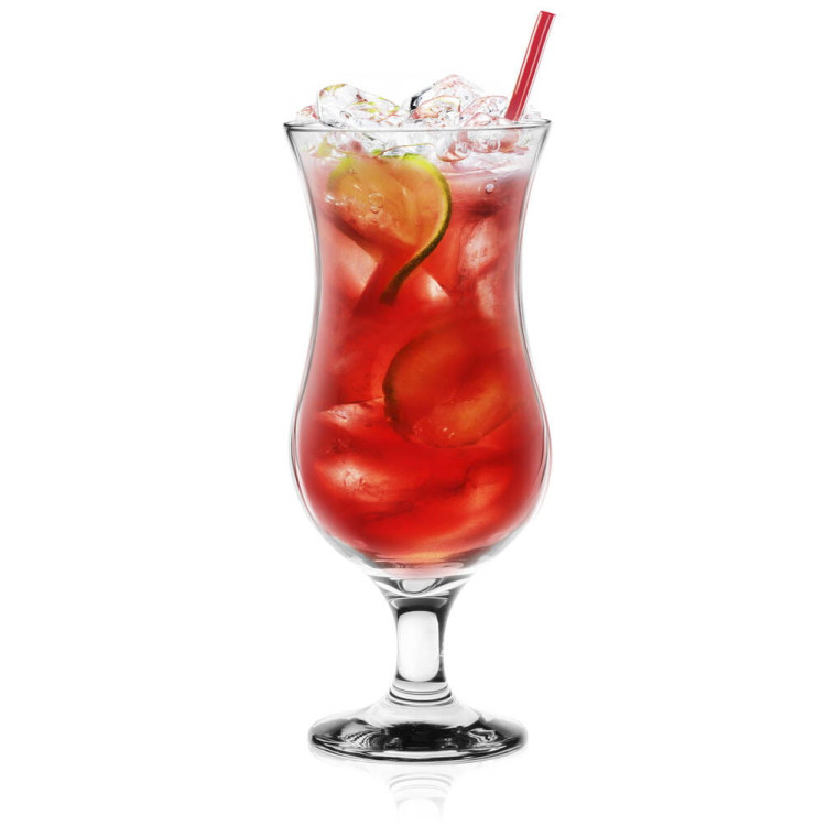 Szklanki na nóżce Glasmark kieliszki koktajlowe 420 ml zestaw 6 sztuk Szklanki na nóżce Glasmark kieliszki koktajlowe 420 ml zestaw 6 sztuk