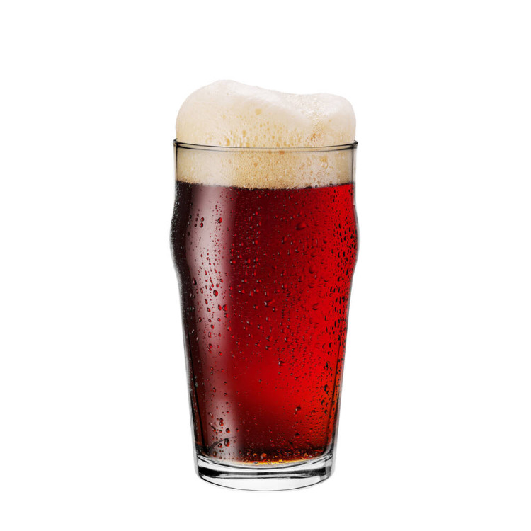 Szklanki do piwa pokal Glasmark 530 ml zestaw 6 szklanek Szklanki do piwa pokal Glasmark 530 ml zestaw 6 szklanek