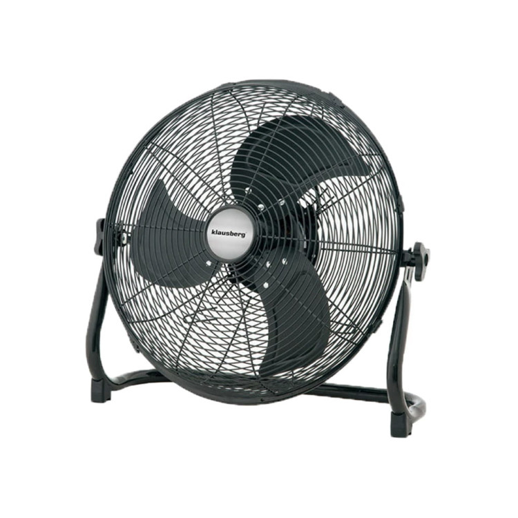 Wentylator podłogowy Klausberg KB 7517 wiatrak stojący 100W