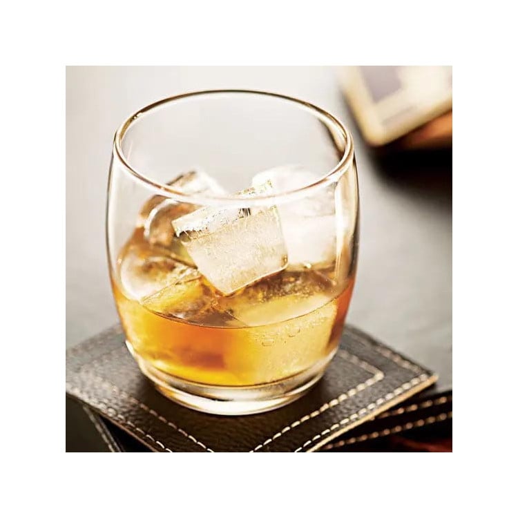 Szklanki do whisky drinków Nadir Oca zestaw 6 szklanek 330 ml Szklanki do whisky drinków Nadir Oca zestaw 6 szklanek 330 ml