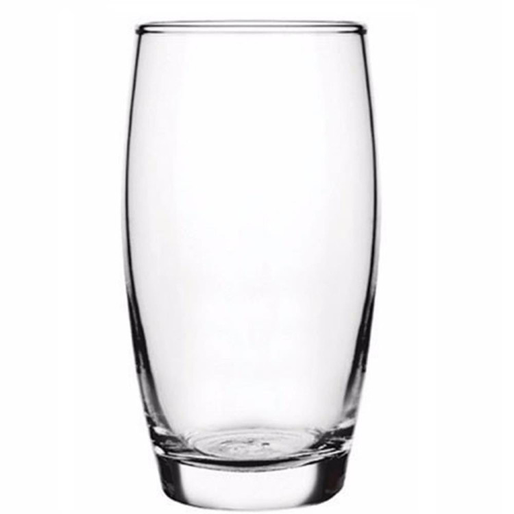 Szklanki wysokie do drinków Nadir Oca zestaw 6 szklanek 400 ml Szklanki wysokie do drinków Nadir Oca zestaw 6 szklanek 400 ml