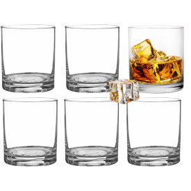 Szklanki do whisky Glasmark zestaw 6 szklanek 200 ml
