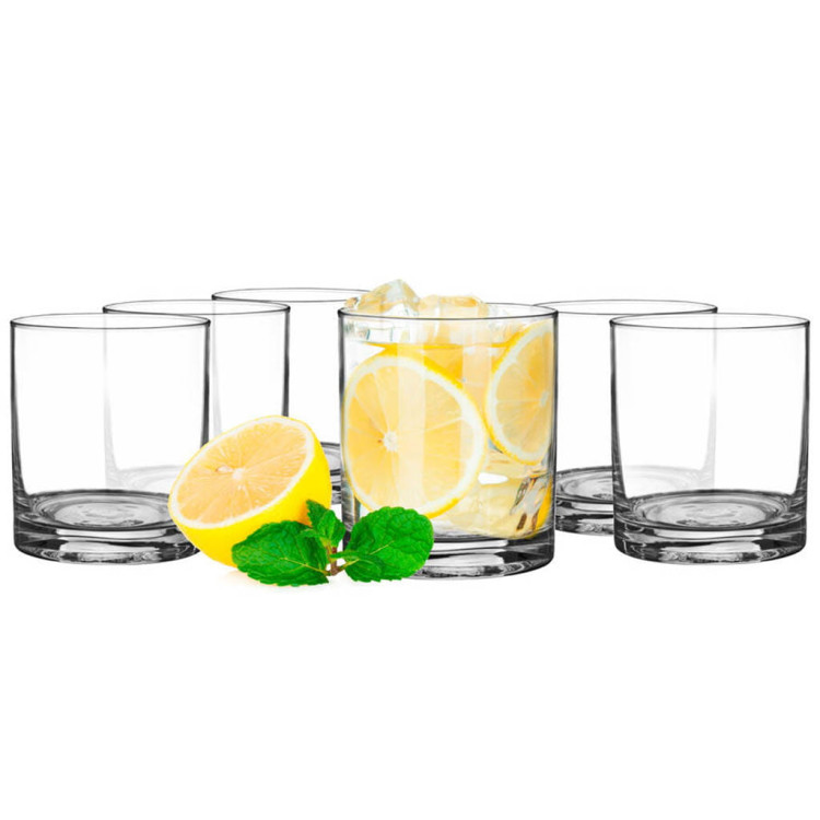 Szklanki do whisky Glasmark zestaw 6 szklanek 200 ml Szklanki do whisky Glasmark zestaw 6 szklanek 200 ml