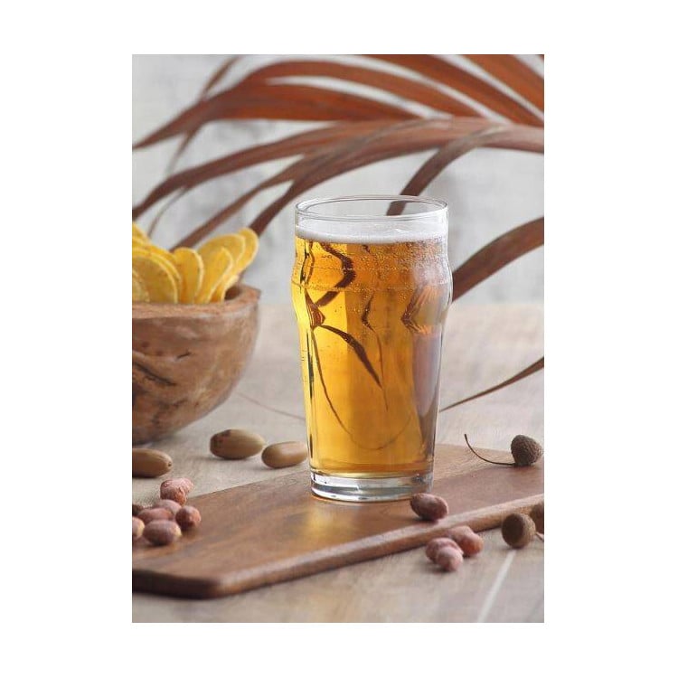 Szklanki do piwa pokal Glasmark 550 ml zestaw 6 szklanek Szklanki do piwa pokal Glasmark 550 ml zestaw 6 szklanek