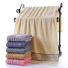 Komplet 6 ręczników kąpielowych 70x140 Cotton World  bawełniane 01-68