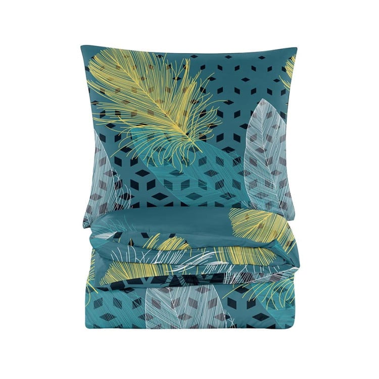 Pościel 160x200 bawełna satynowa 3D Cotton World gruba 3 części 2326 Pościel 160x200 bawełna satynowa 3D Cotton World gruba 3 części 2326