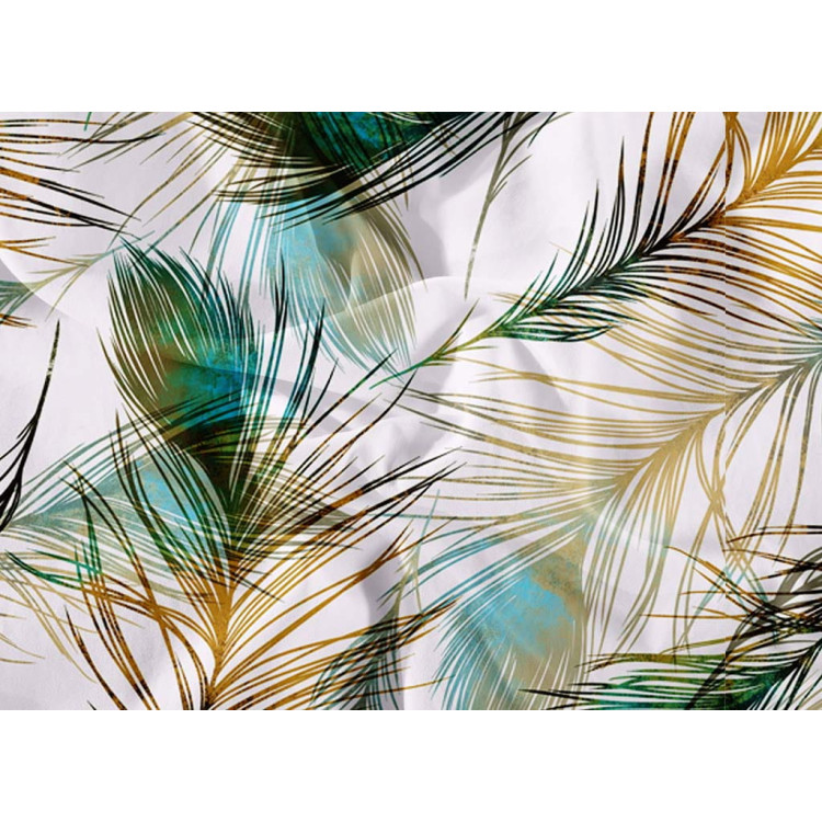 Pościel 160x200 bawełna satynowa 3D Cotton World gruba 3 części 2334 Pościel 160x200 bawełna satynowa 3D Cotton World gruba 3 części 2334