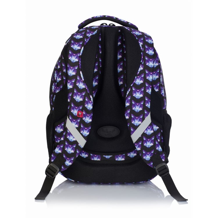 Plecak młodzieżowy Cats Hash