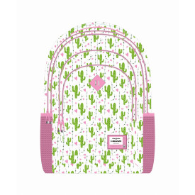 Plecak szkolny czterokomorowy młodzieżowy HD-307 Head 3