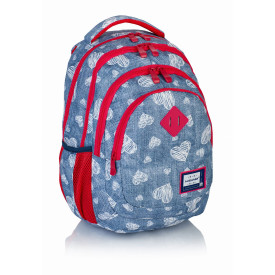 Plecak szkolny Hearts Head