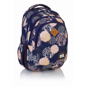 Plecak szkolny czterokomorowy młodzieżowy HD-40 Head 2