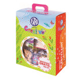 Zestaw kreatywny dla dzieci - Zaczarowany ogród