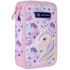 Piórnik dwukomorowy Astrabag UNICORN
