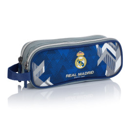 Saszetka - piórnik na dwa zamki RM-177 Real Madrid Color 5