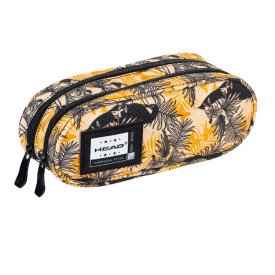 Saszetka-piórnik 2 zamki XL HD-89 Head 2
