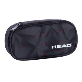 Saszetka-piórnik Head geometryczne wzory