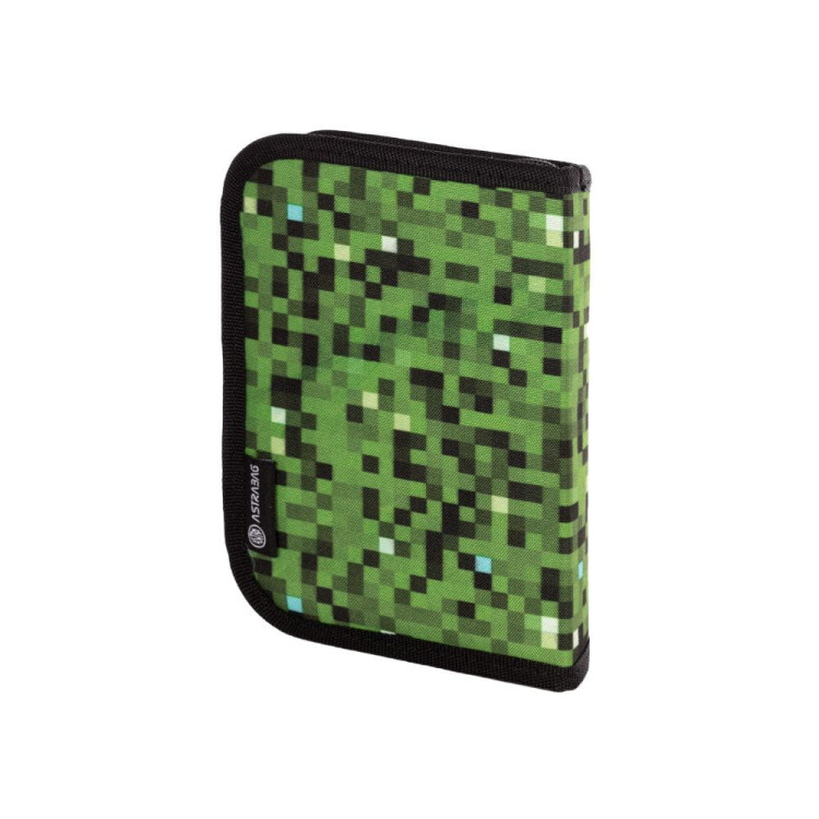 Piórnik jednokomorowy Astrabag Pixel One Piórnik jednokomorowy Astrabag Pixel One