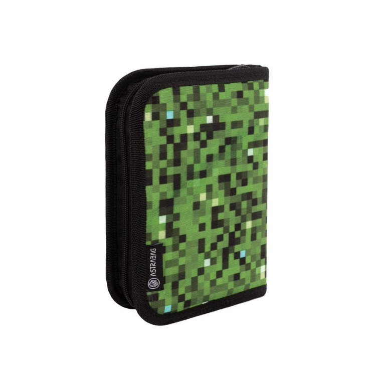 Piórnik jednokomorowy Astrabag Pixel One Piórnik jednokomorowy Astrabag Pixel One