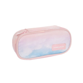 Saszetka-piórnik jednokomorowy Head pastelowe chmury ombre