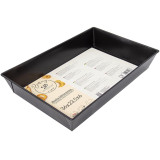 Blacha do ciasta 36x23 cm z powłoką nieprzywierającą MeyerHoff